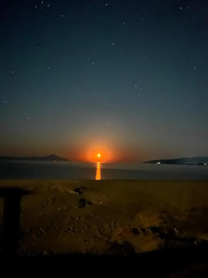 Lia'S Beach House Agios Nikolaos  Grecia