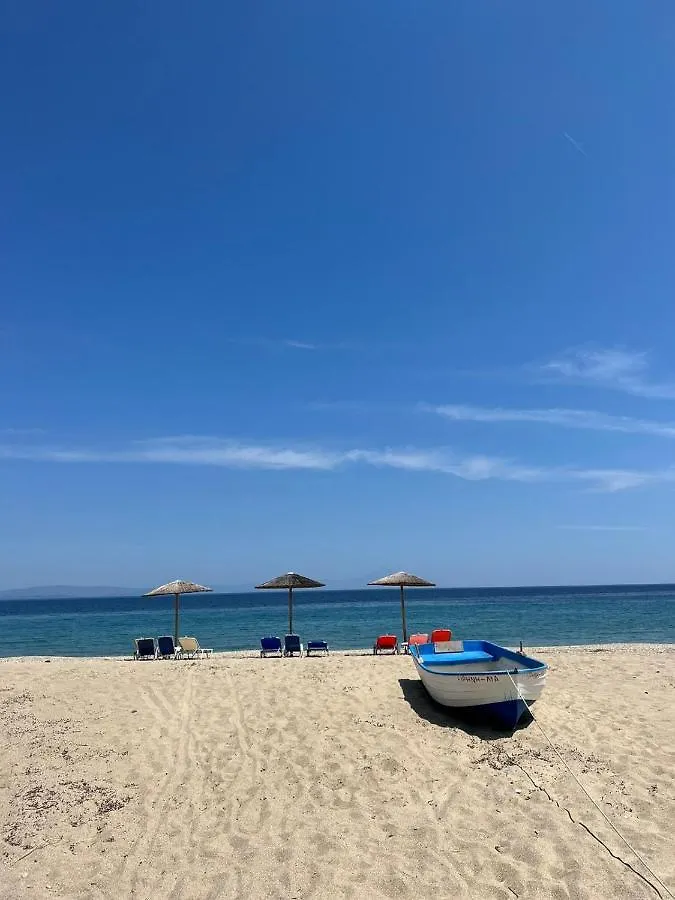 Lia'S Beach House Agios Nikolaos  Grecia