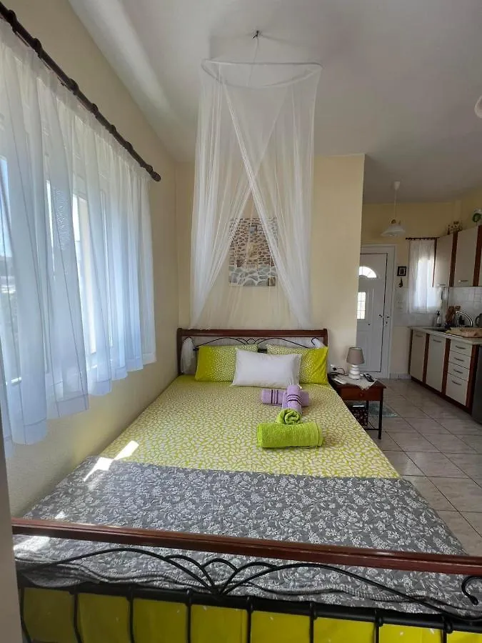 Lia'S Beach House Agios Nikolaos  Appartamento