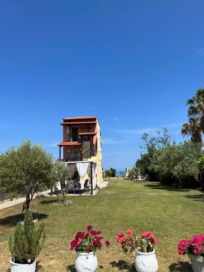 Appartamento Lia'S Beach House Agios Nikolaos  Grecia