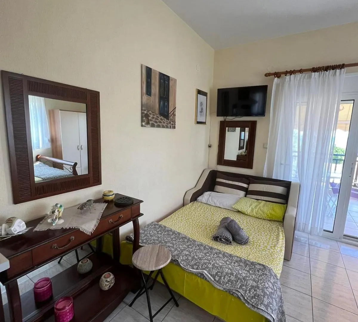 Lia'S Beach House Agios Nikolaos  Agios Nikolaos (Chalkidiki)