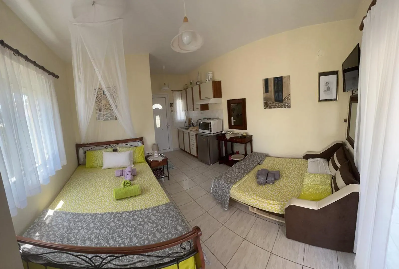 Appartamento Lia'S Beach House Agios Nikolaos