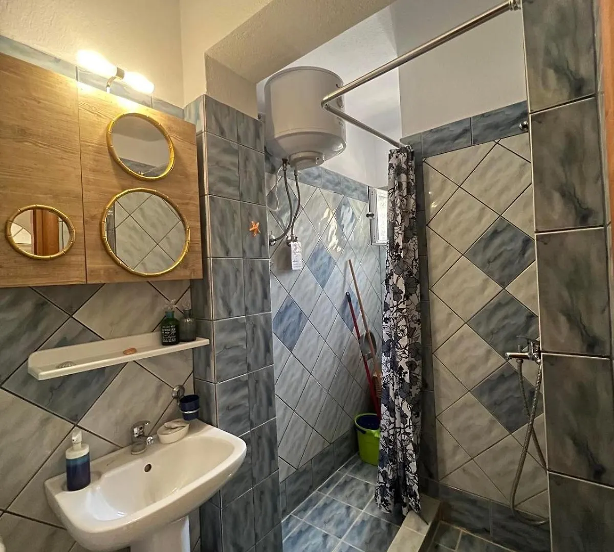 Lia'S Beach House Agios Nikolaos  Appartamento