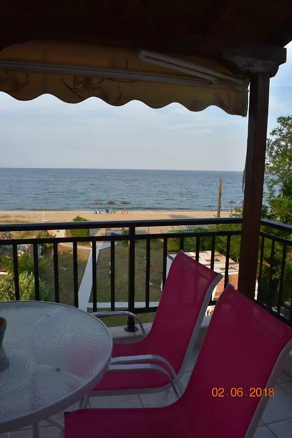 Appartamento Lia'S Beach House Agios Nikolaos