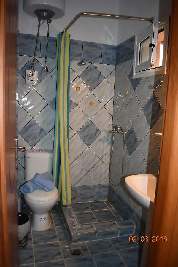 Lia'S Beach House Agios Nikolaos  Appartamento Agios Nikolaos (Chalkidiki)