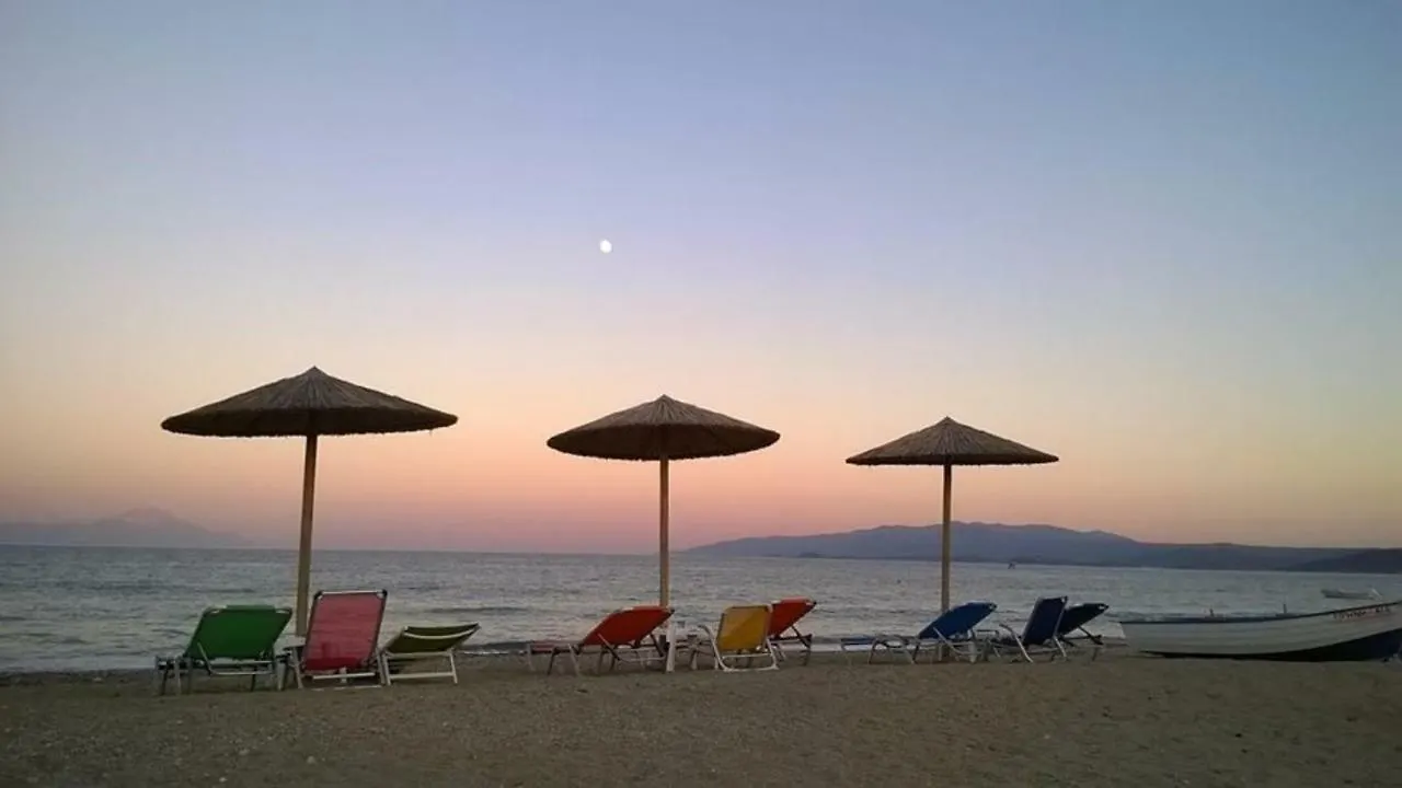 Lia'S Beach House Agios Nikolaos  0*, Agios Nikolaos (Chalkidiki)